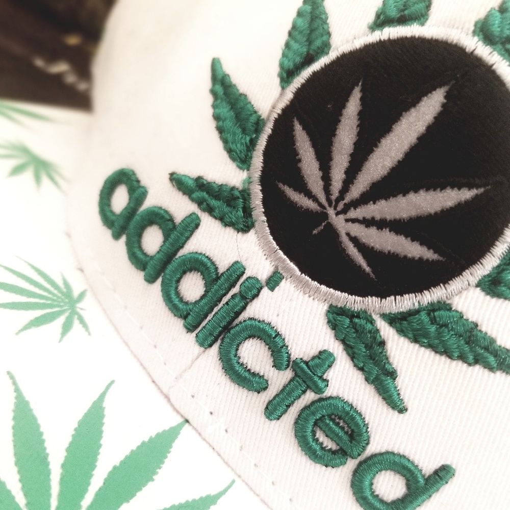 ~ addicted green cap ~